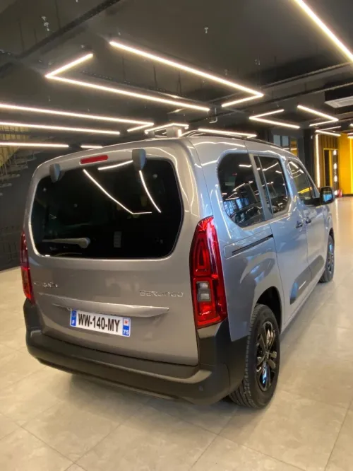 Citroen Berlingo 2025 Blue hdi