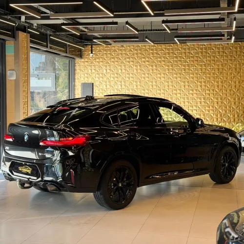 BMW X4 2026 M sport