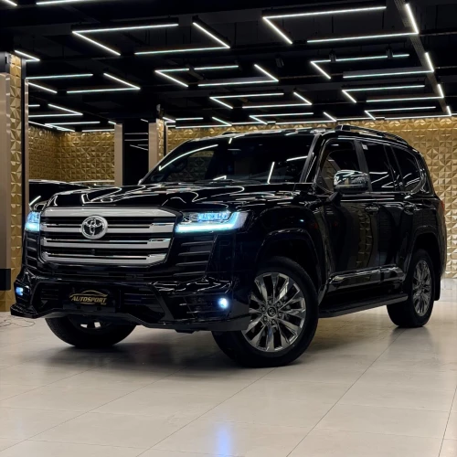 Toyota Land Cruiser  2026 Vx