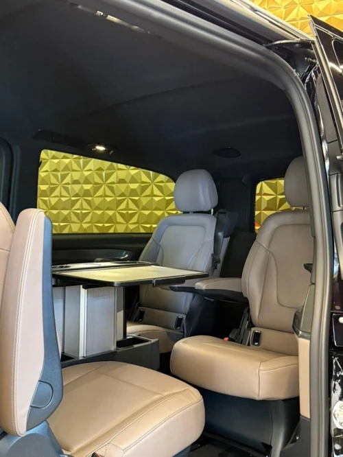 Mercedes Classe V 2025 300d 4 matic