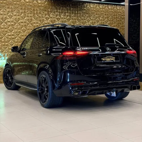 Mercedes Gle 300d 2025 Kit AMG