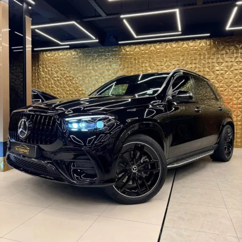 Mercedes Gle 300d 2025 Kit AMG