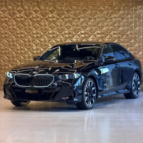 BMW Série 5 2026 Pack M x drive