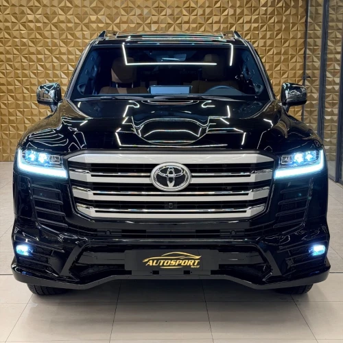 Toyota Land Cruiser  2026 Vx