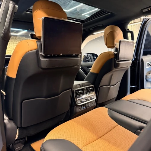 Toyota Land Cruiser  2026 Vx