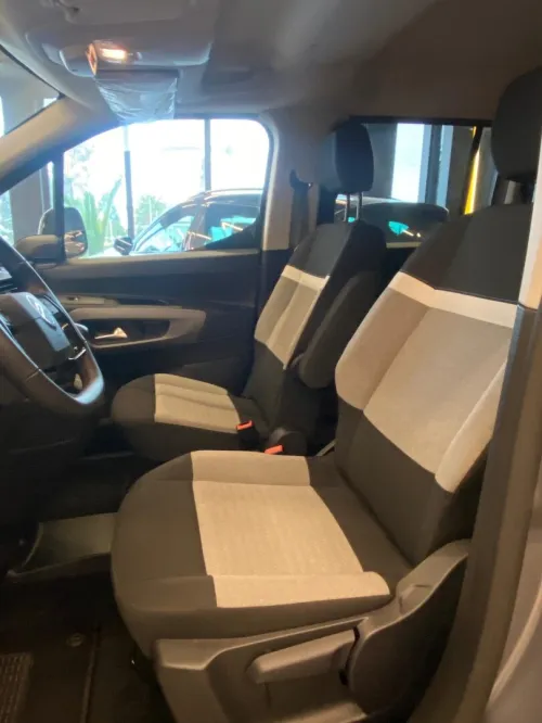 Citroen Berlingo 2025 Blue hdi
