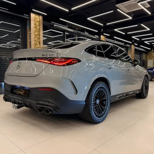 Mercedes Glc43 2026 AMG