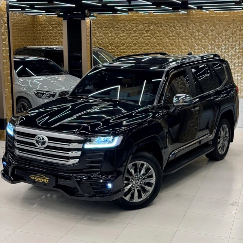 Toyota Land Cruiser  2026 Vx