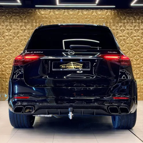 Mercedes Gle 300d 2025 Kit AMG