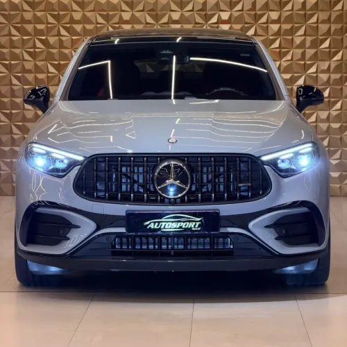 Mercedes Glc43 2026 AMG