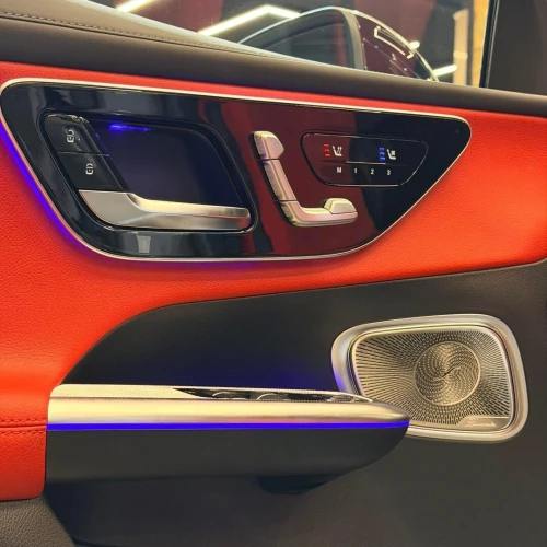 Mercedes Glc 43 amg 2026 Amg