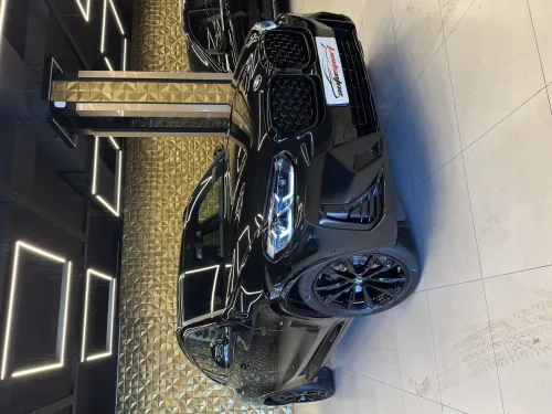 BMW X4 2025 M sport