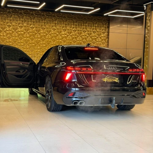 Audi A6 Avant 2026 S Line