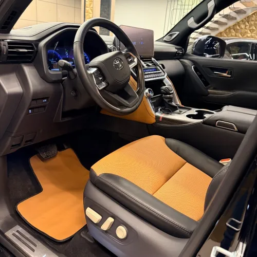 Toyota Land Cruiser  2026 Vx