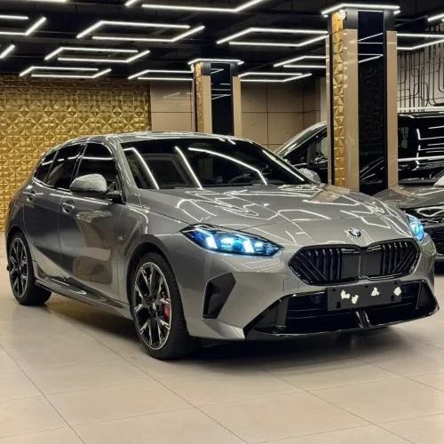 BMW Série 1 2025 Pack M