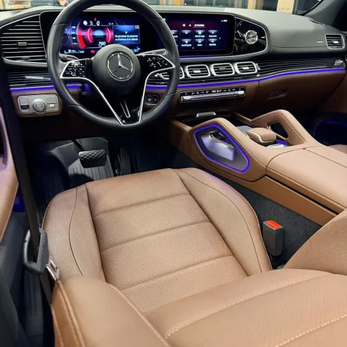 Mercedes Gle 300d 2025 Kit AMG