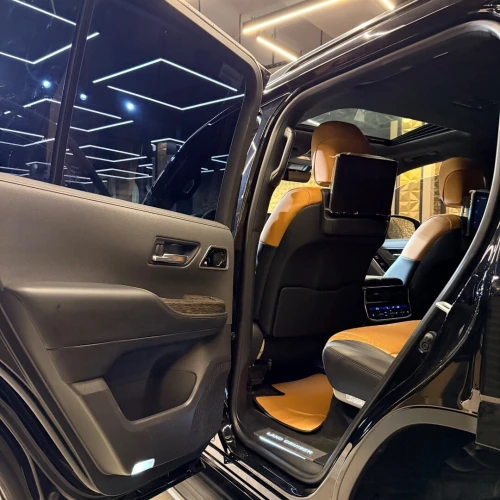 Toyota Land Cruiser  2026 Vx