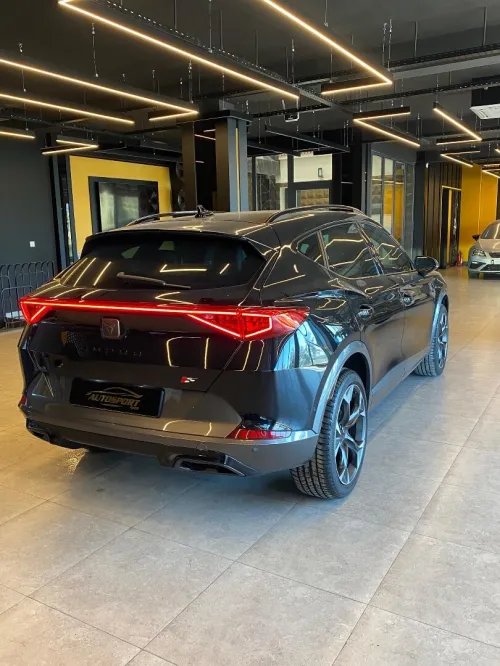 Cupra  Fomantor 2024 