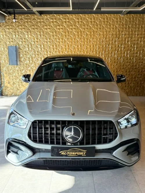 Mercedes Gle 300d 2025 Kit 63 amg
