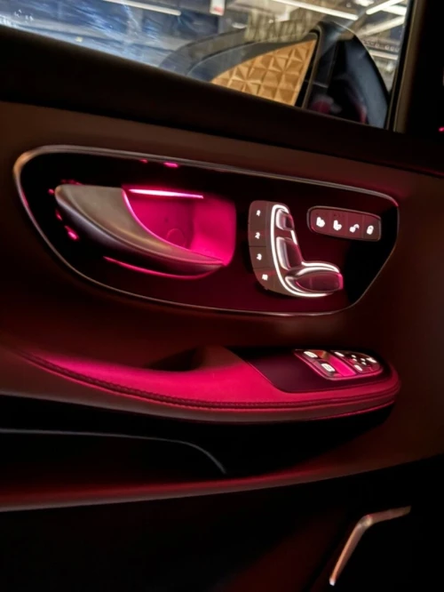 Mercedes Classe V 2025 300d 4 matic