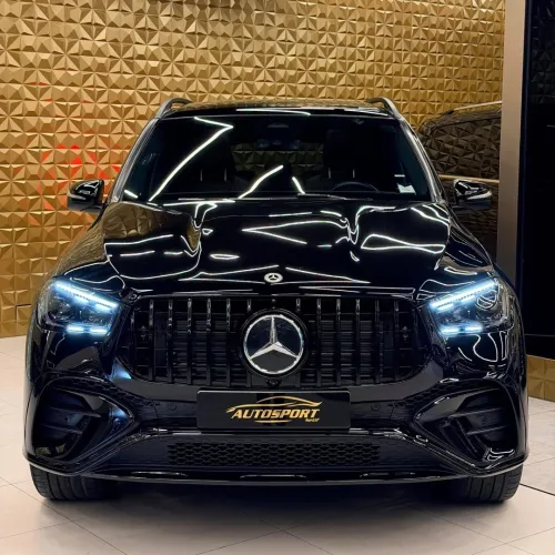 Mercedes Gle 300d 2025 Kit AMG
