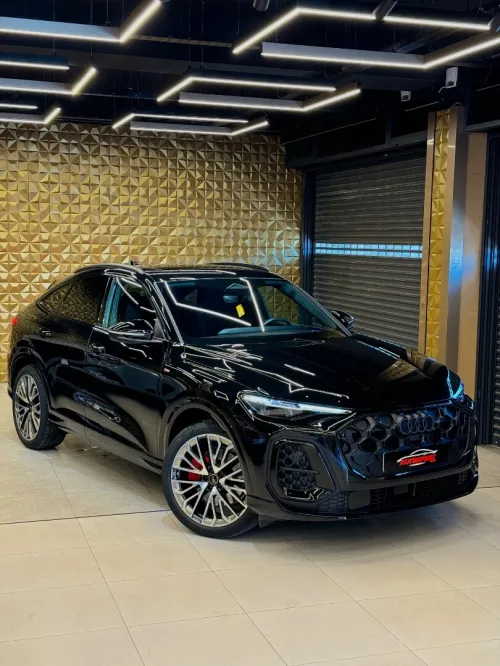 Audi Q5 2026 S line