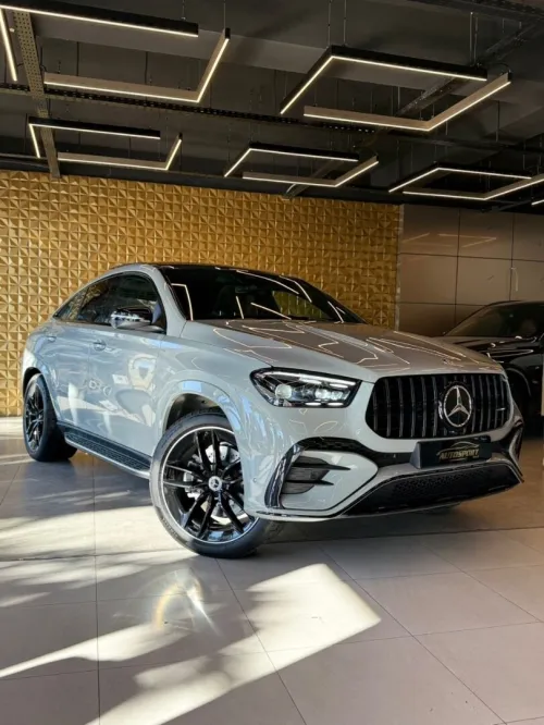 Mercedes Gle 300d 2025 Kit 63 amg