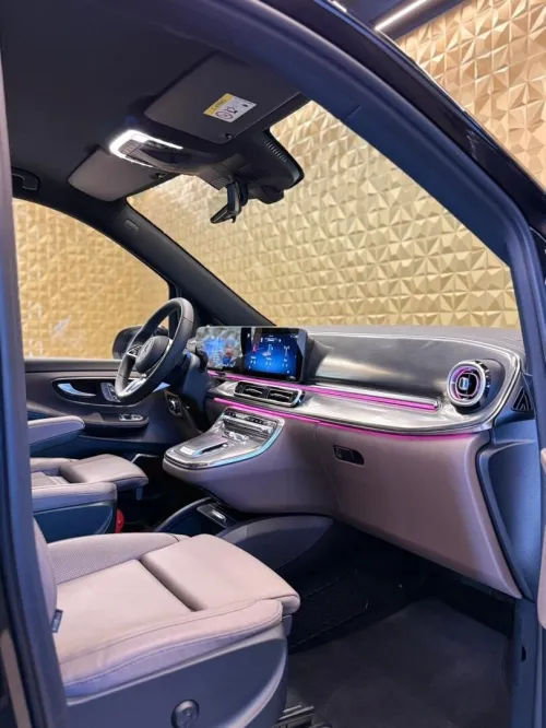 Mercedes Classe V 2025 300d 4 matic