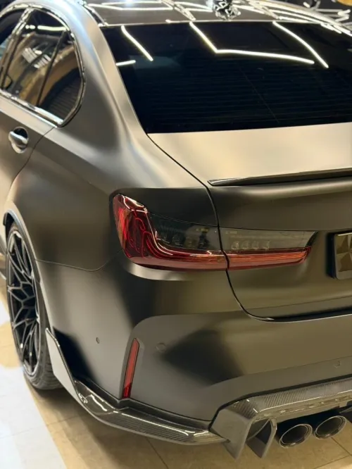 BMW M3 2023 Compétition