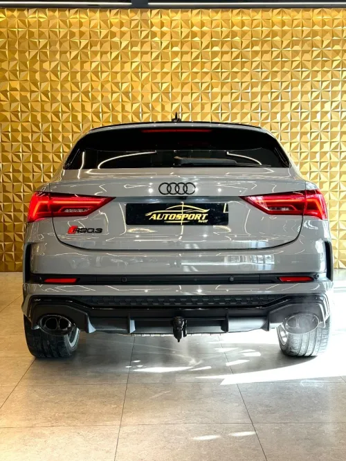 Audi RSQ3 2023 Rs
