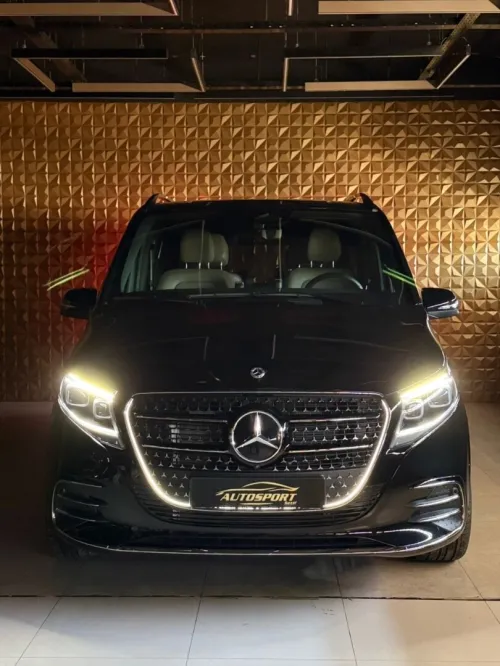 Mercedes Classe V 2025 300d 4 matic