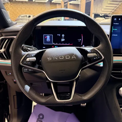 Skoda Kodiaq 2025 