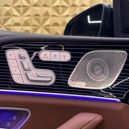 Mercedes Gle 300d 2025 Kit AMG