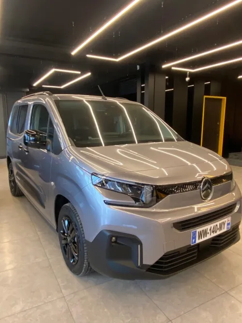 Citroen Berlingo 2025 Blue hdi
