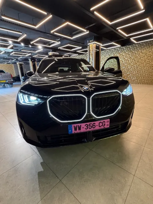BMW X3 2026 M sport