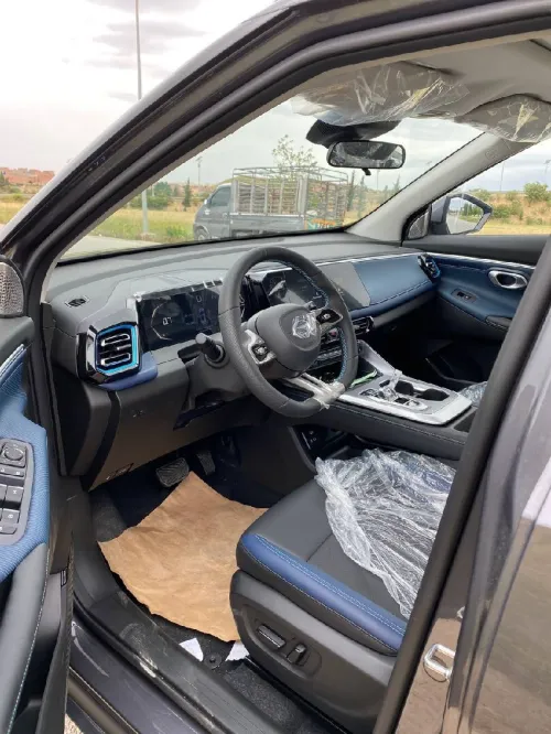 GAC GS3 emzoom 2026 R-Style