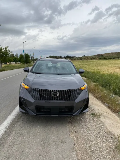 GAC GS3 emzoom 2026 R-Style