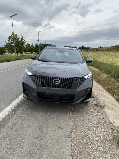 GAC GS3 emzoom 2026 Enjoy Edition - Medium