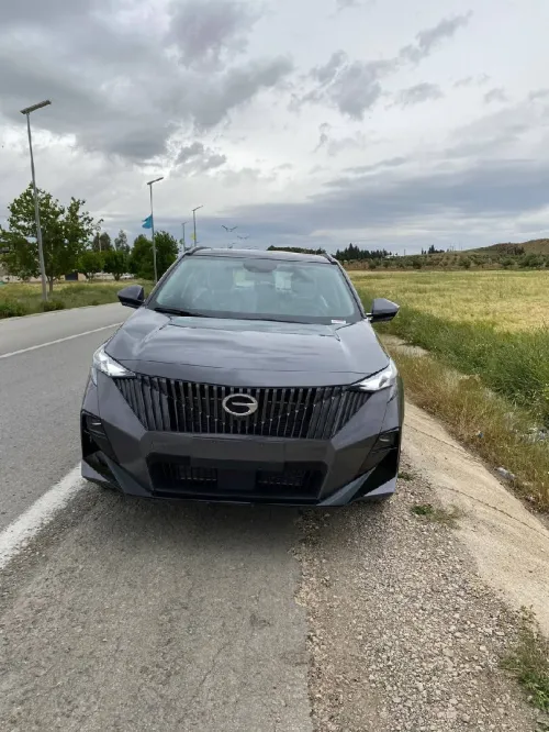 GAC GS3 emzoom 2026 R-Style