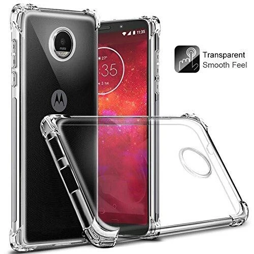 Anti choc motorola / glass