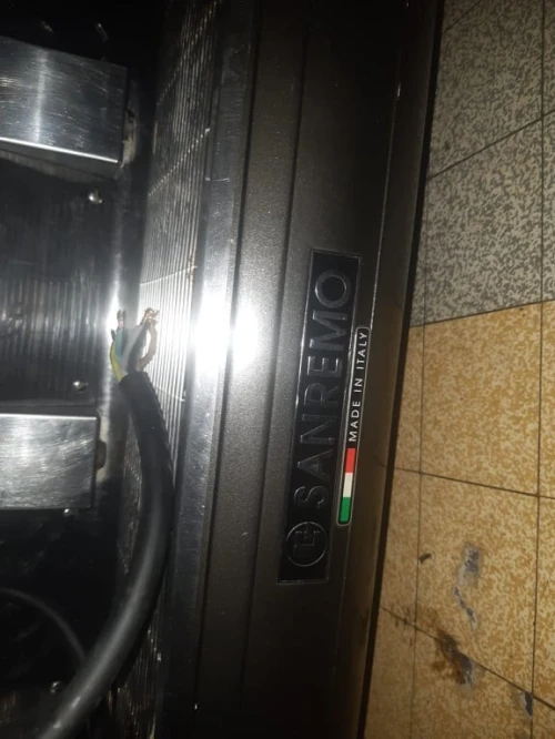 Machine à café électrique 
