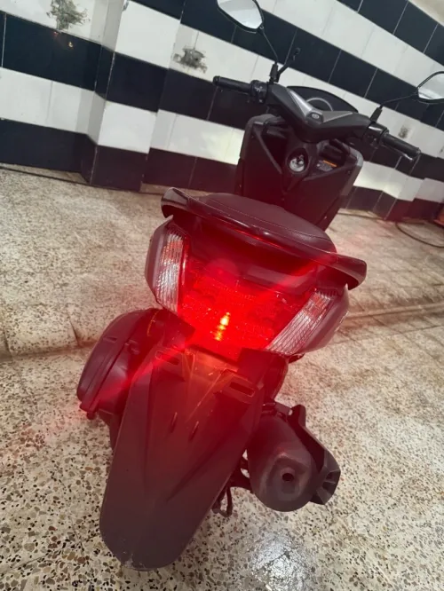 yamaha n max 2021