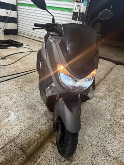 yamaha n max 2021