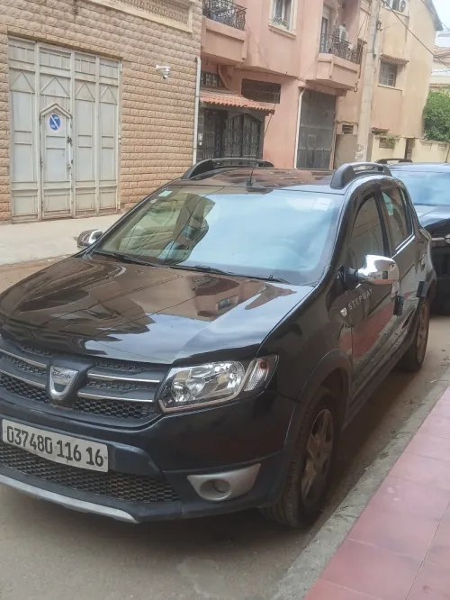 Dacia Sandero 2016 Stepway