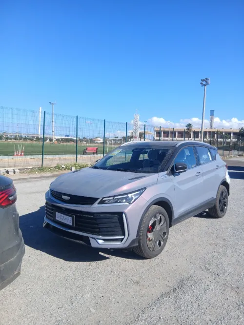 Geely Coolray 2025 Geely coolray