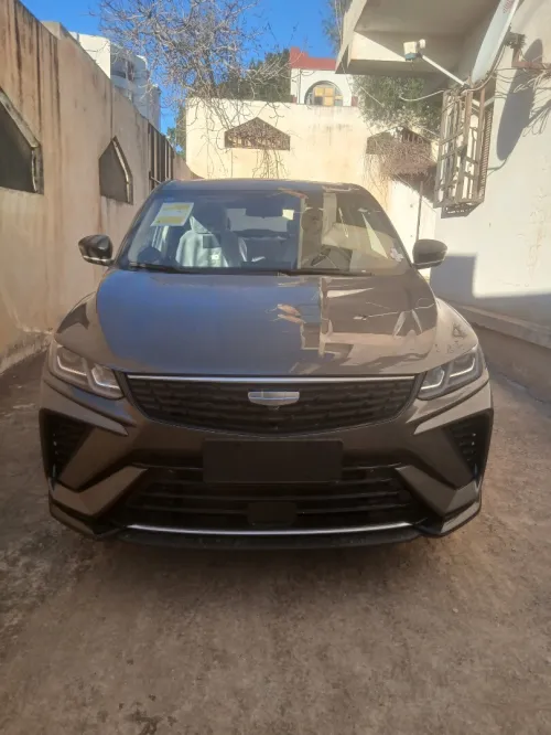 Geely Coolray 2025 Benyou