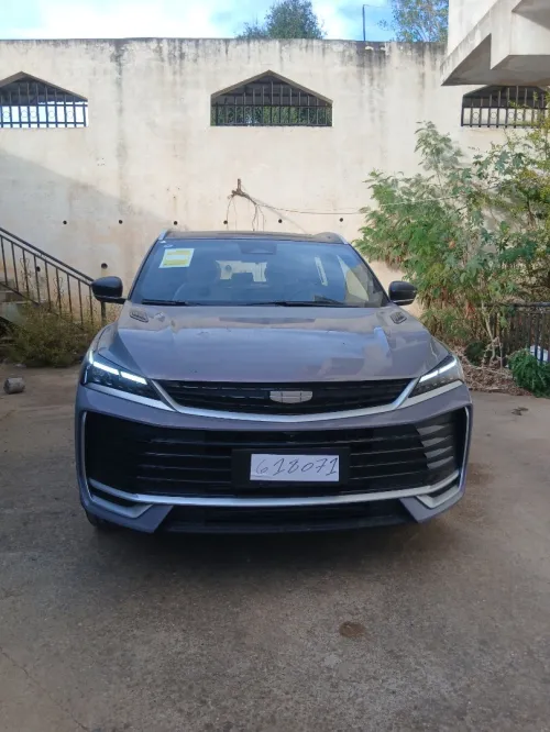 Geely Coolray 2025 Star
