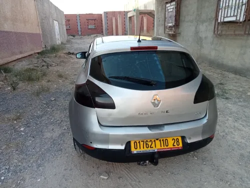 Renault Megane 3 2010 Megane 3