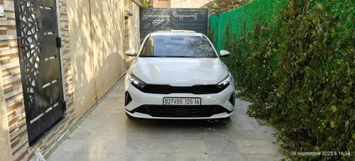 Kia K3 2025 Premium