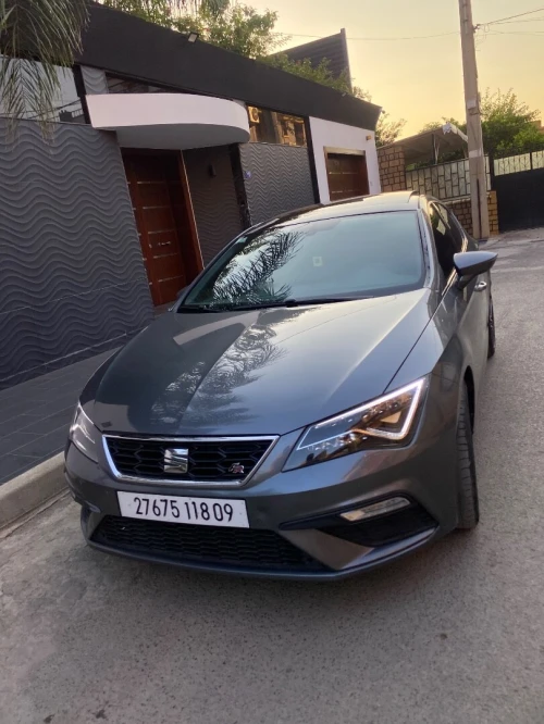 Seat Leon 2018 FR